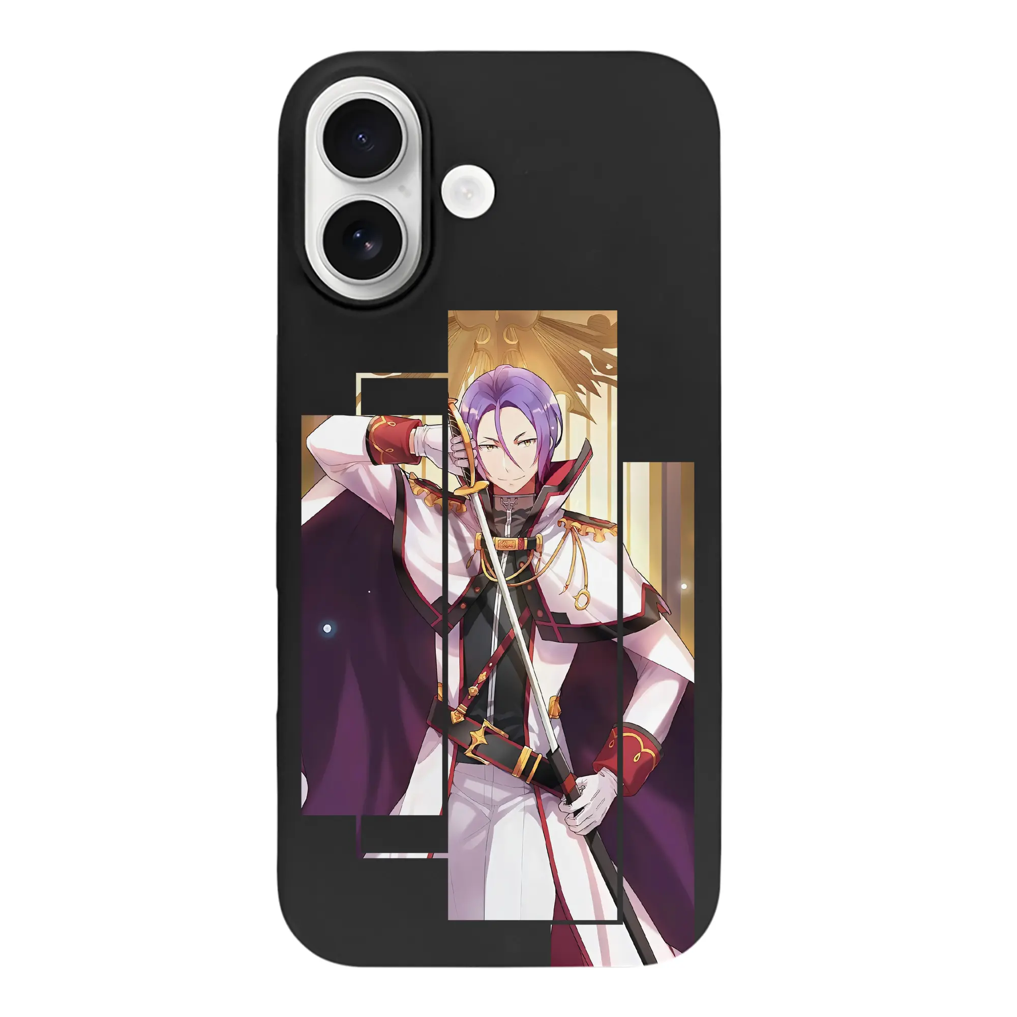 リゼロ グッズ ユリウス - iPhone 17 シリーズ シリコンケース 薄型 耐衝撃 指紋防止 ソフトタッチカバー 精密フィット 傷防止 保護ケース iPhone 17/17 Air/17 Pro/17 Pro Max 対応